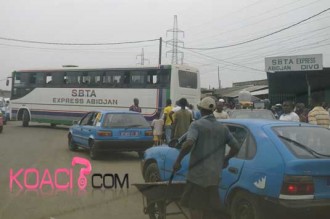 COTE D'IVOIRE: A l'approche du nouvel an, Abidjan se vide de sa population