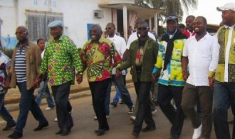 TRIBUNE GABON: Communiqué de presse de l'opposition suite aux législatives du 17 décembre 2011