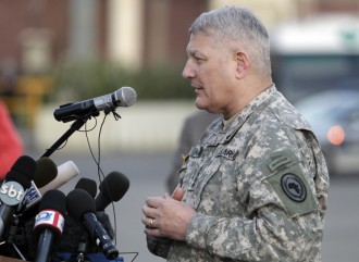 GABON - USA : Carter Ham à  Libreville pour la sécurité et la formation militaire 