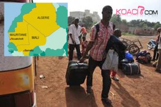 MALI : La Mauritanie exige une carte de séjour des Maliens : le Mali invoque la réciprocité  