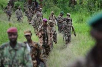 Conflit Casamançais:Les rebelles inquiètent les autorités sénégalaises