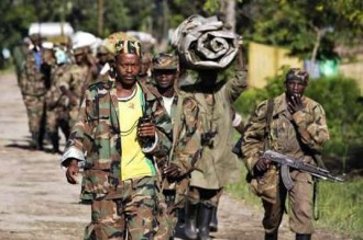 Casamance: Trois soldats tués et trois blessés