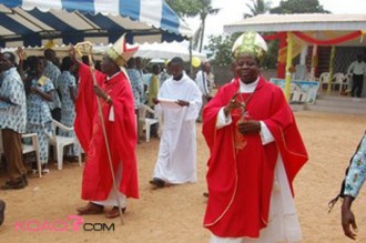 L'enfer du pèlerinage des 135 prêtres ivoiriens