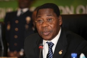 La caution maintenue à  100 millions et 99 députés pour la prochaine législature