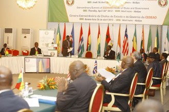 CEDEAO : Communiqué final du sommet d'Abidjan sur la crise au Mali et en Guinée Bissau