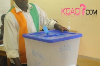 LÉGISLATIVES COTE D'IVOIRE : Des candidats battus dénoncent des irrégularités à  Man