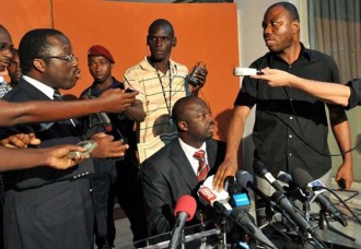 COTE D'IVOIRE: Le FPI quitte la CEI