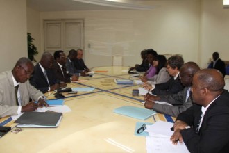 COTE D'IVOIRE: Législatives partielles, la CEI sollicite l'appui de l'ONUCI et du PNUD