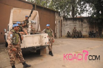 ELECTION CI:10h gmt: 55% des pv décomptés