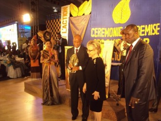 Guinée: Cellou Dalein Diallo primé au Togo et au Sénégal 