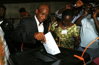 SECOND TOUR GUINEE: La diffusion des résultats qui dérange le camp Cellou