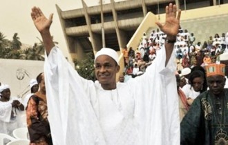 Second tour Guinée : Les premières tendances favorables à  Cellou Dalein Diallo