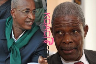 ELECTION GUINEE: Doré charge Cellou