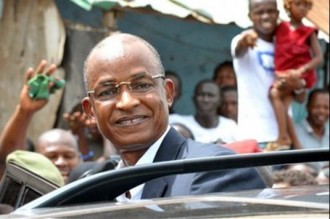 ELECTIONS: Cellou Dalein Diallo face à  la presse