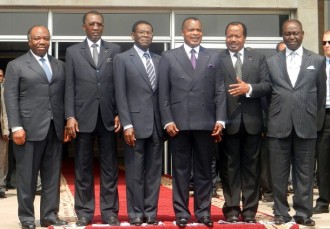 GABON : Ali Bongo à  la tête de la CEMAC