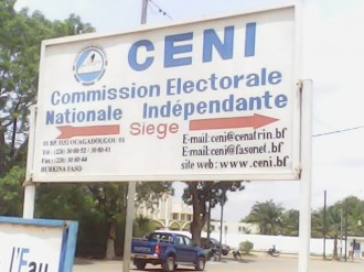 LEGISLATIVES - MUNICIPALES BURKINA FASO : La Ceni annonce le début de l'enrolement biométrique le 1er juin prochain