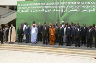 Les députés s'interrogent sur les milliards de la Cen-Sad