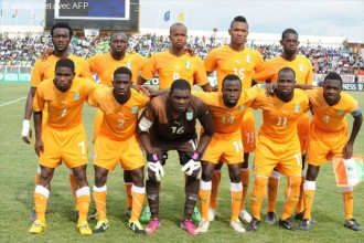 Côte dÂ’Ivoire : CHAN 2014, les 23 éléphants pour la qualification contre le Nigeria 