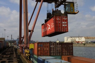 COTE D'IVOIRE: Bientôt, le terminal à  conteneurs de lÂ’Île-Boulay !