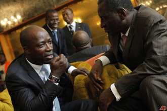 Côte dÂ’Ivoire : La défense de Blé Goudé exhorte la CPI de ''presser'' Abidjan sur son sort 