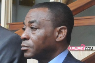 COTE D'IVOIRE: AFFAIRE ONI: Le ministre Diby Koffi tourne en rond