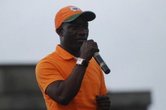 Charles  Blé Goudé annoncé  à  la tête de la jeunesse pour  la campagne de Gbagbo