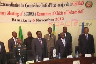 RECONQUETE DU NORD MALI : il faut plus de 4000 combattants, selon les chefs militaires réunis à  Bamako !