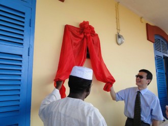 La libération des chinois fait bondir le CNDD