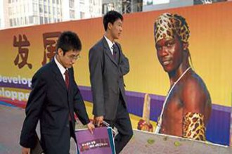 Pékin prend ses distances avec la junte en Guinée