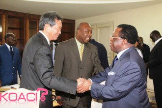 ELECTION CI: Choï et l'ONU ou les distancés qui tentent de s'accrocher