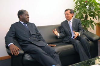 Elections : Choï veut-il se substituer à  la Cei ?