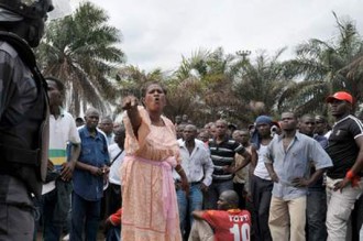 GABON : Le premier salon de lÂ’emploi et de la formation s'ouvre à  Libreville