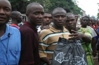 Guinée: Quand le chômage bat son plein 