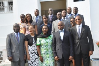 COTE DÂ’IVOIRE : Le gouvernement donne une nouvelle orientation au CICG