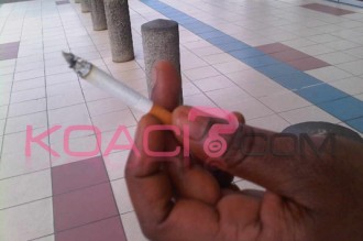 COTE DÂ’IVOIRE : Le gouvernement décide l'interdiction de fumer dans les lieux publics !