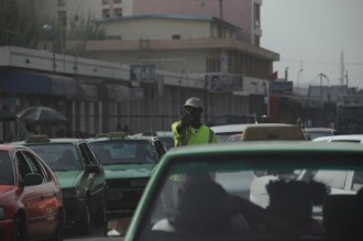 Le cortège de Soro fait un accident au Plateau