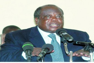 Présidentielle le 29 novembre : les réserves de Charles Konan Banny