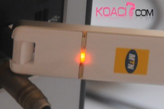 COTE D'IVOIRE: Connexion internet La Clé V3000 de MTN désavouée par des abonnés