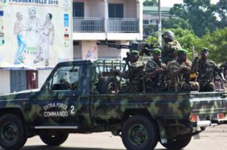 ATTAQUE DU DOMICILE D'ALPHA CONDÉ: Le CNC interdit aux médias d'en parler