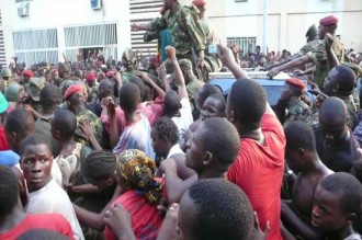 Washington-Conakry, un financement pour les élections en Guinée