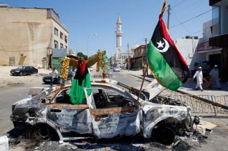 Le Niger reconnait le Conseil national de transition libyen 