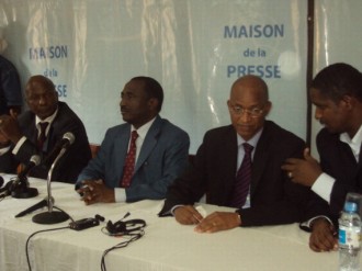 GUINÉE: l'ADP et le collectif des partis politiques fustigent la tentative d'assassinat du secrétaire général de la CNTG  