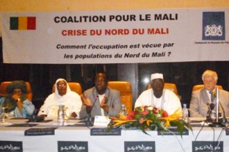 MALI : Réunion militaire franco-américaine au Burkina Faso