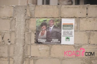 LEGISLATIVES COTE D'IVOIRE: Ces candidats qui voient plus grand que le président !