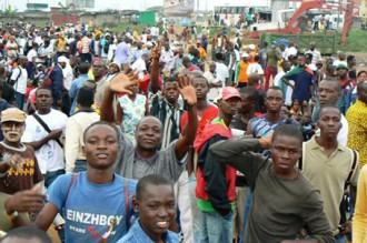 COTE D'IVOIRE: Hamed Bakayoko annule le meeting du Cojep