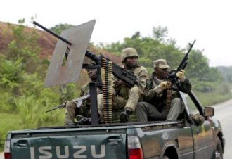 Abobo:  De nouveaux affrontements entre rebelles et Fds