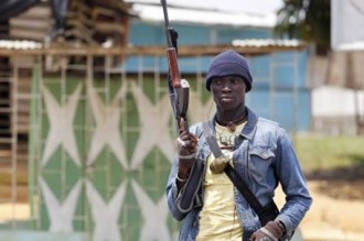 CI: Affrontement à  Abobo: Des pro-Ib se tirent dessus