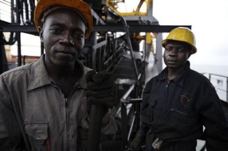 GABON : Les 50 ans de Comilog évoqués par Ali Bongo et Claude Vilain