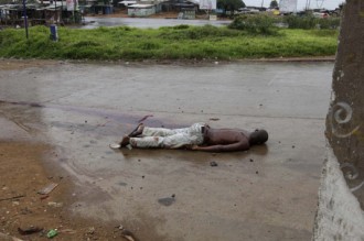 CRISE CI: «Commando invisible» ou Ecomog?