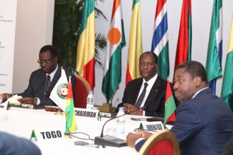 SOMMET DE LA CEDEAO: Communiqué final